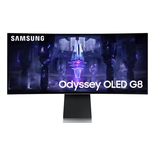 Odyssey OLED G8 S34BG850SI
