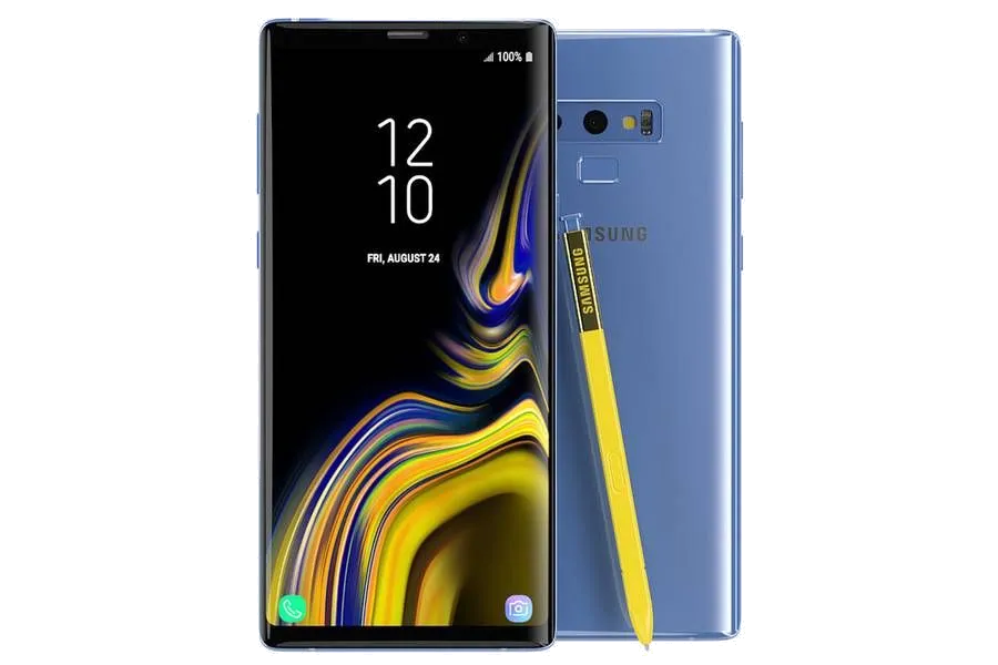 Galaxy Note 9
