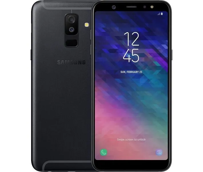 Galaxy A6+